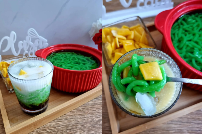 Rekomendasi Menu Takjil: Es Cendol Ala Chef Juna, Ini Resep Bahan dan Cara Mudah Pembuatannya