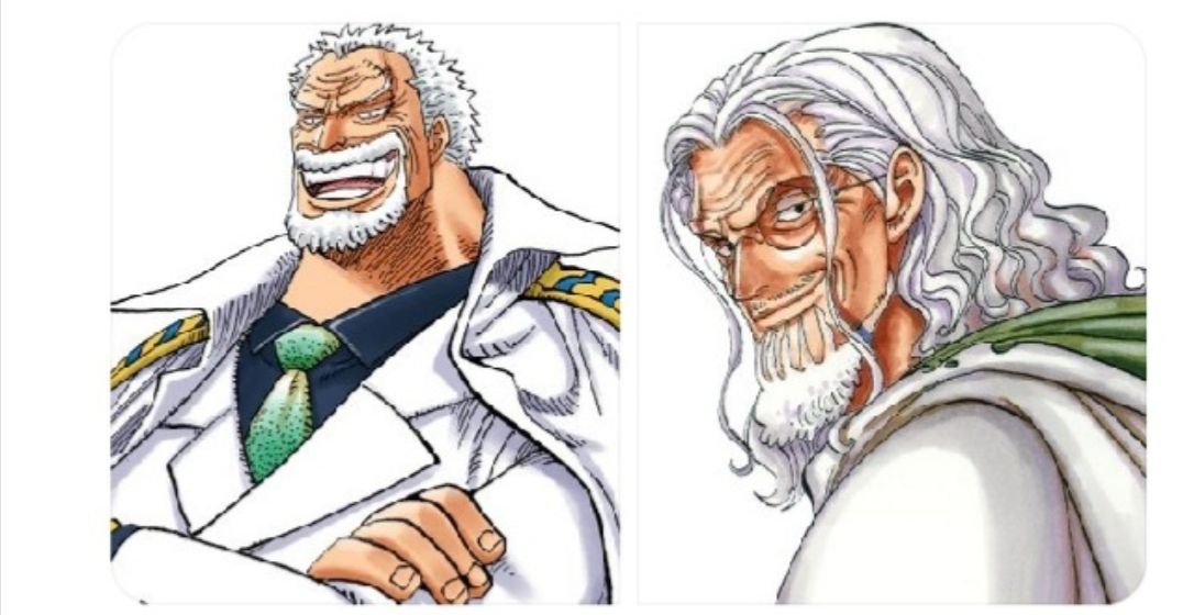 Berikut ini 4 guru terbaik di One Piece.