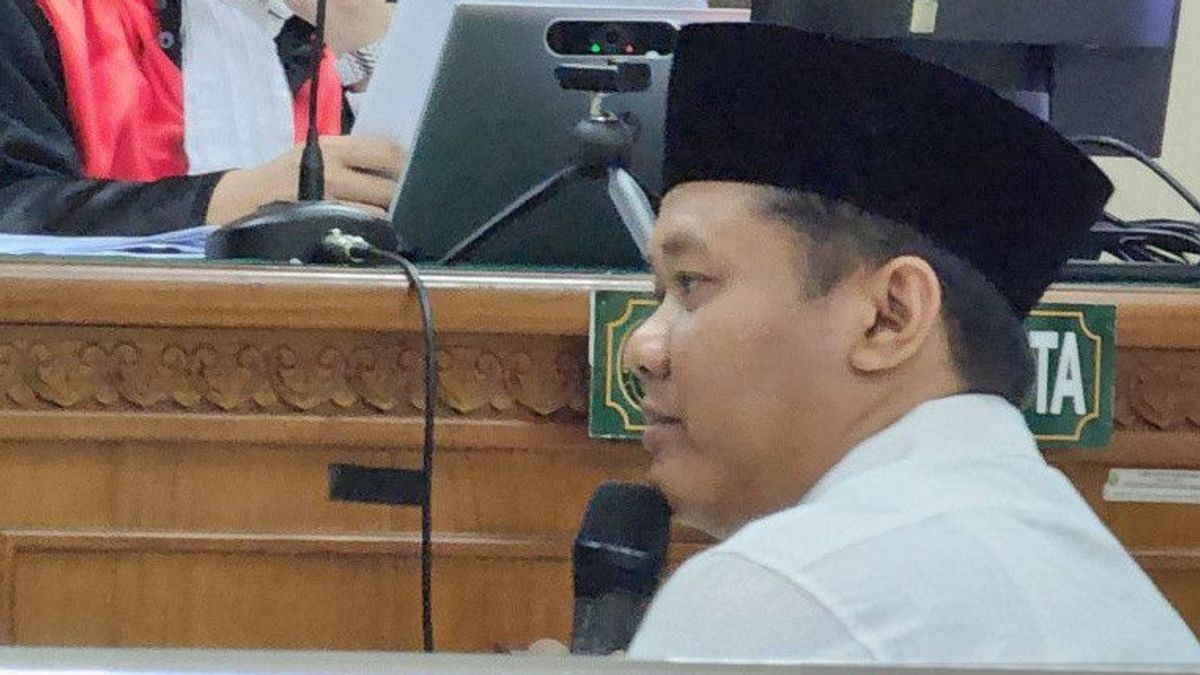 Fahmi Hakim Ngaku Dapat Sumbangan Dana Rp963 Juta dari Bupati Pemalang Nonaktif Mukti Agung Wibowo