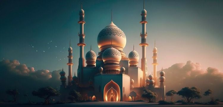 Ilustrasi Ramadhan.