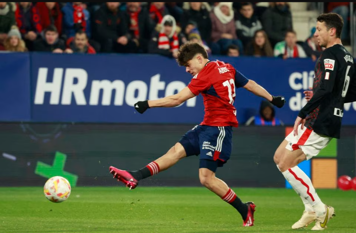 Ilustrasi. Prediksi Mallorca vs Osasuna di La Liga Spanyol