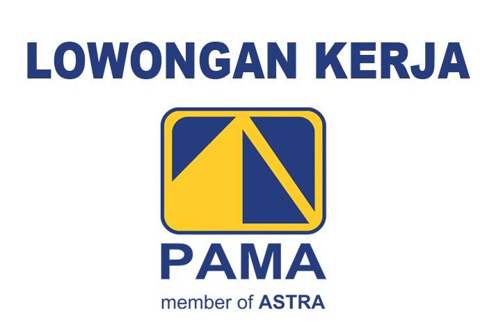 Lowongan kerja di PT Pamapersada Nusantara atau PAMA pada Maret 2023.