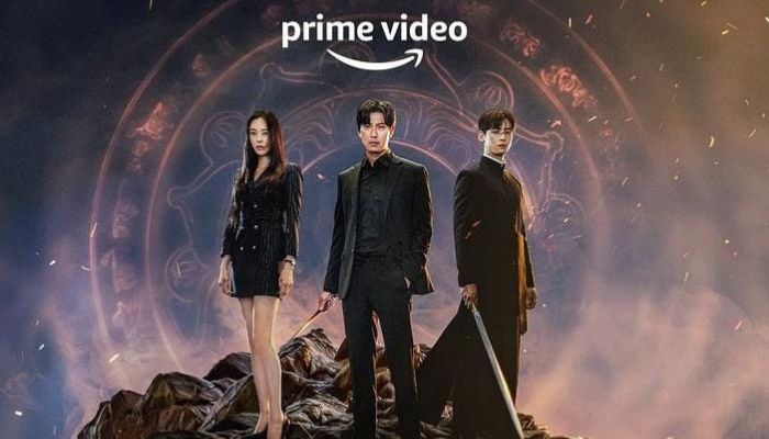 Sinopsis Drakor Island 2 Episode 7. Awal Mula Van dan Gungtan Jadi Pembantai Iblis Nafsu