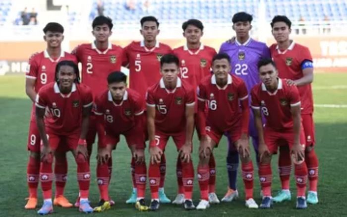 Link live streaming Piala Asia U-20 2023 antara Indonesia vs  Uzbekistan yang akan digelar hari ini