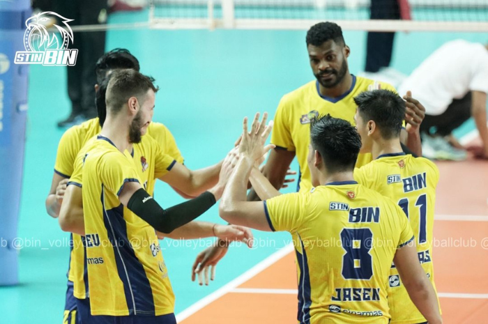 Jadwal Final Four Proliga 2023 Hari Ini 12 Maret, Ada Jakarta LavAni Allo Bank vs Jakarta STIN BIN