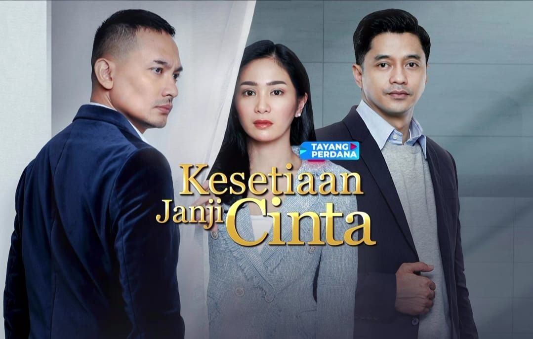 Jadwal acara TV di RCTI hari ini, ada Kesetiaan Janji Cinta dan Tukang Ojek Pengkolan