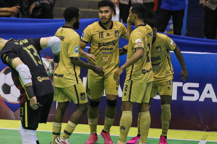 Top Skor dan Klasemen Liga Futsal Profesional 2022-2023: Bintang Timur Surabaya Kokoh,Pemain Lokal Mendominasi