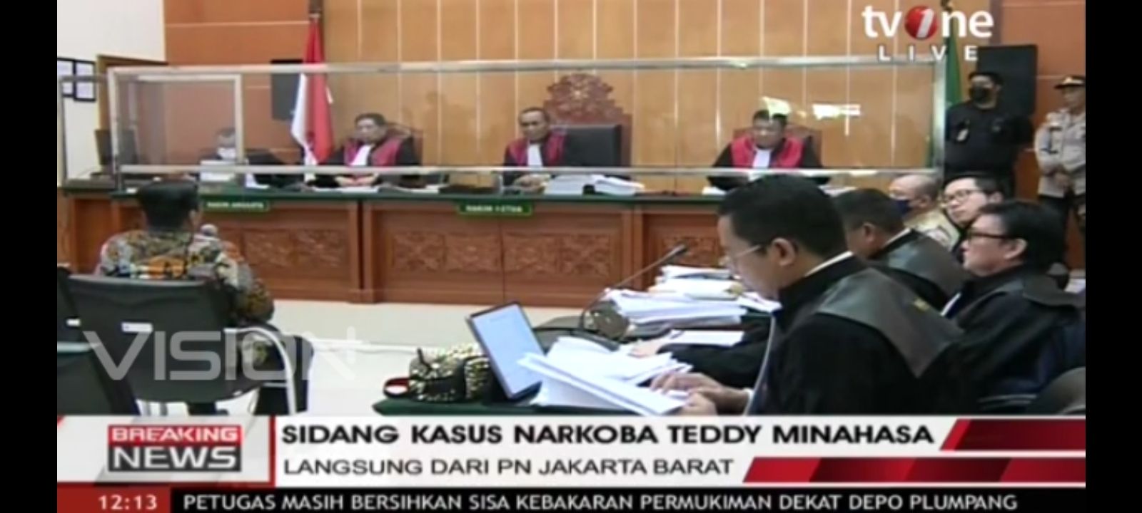 Jadwal acara tvOne.