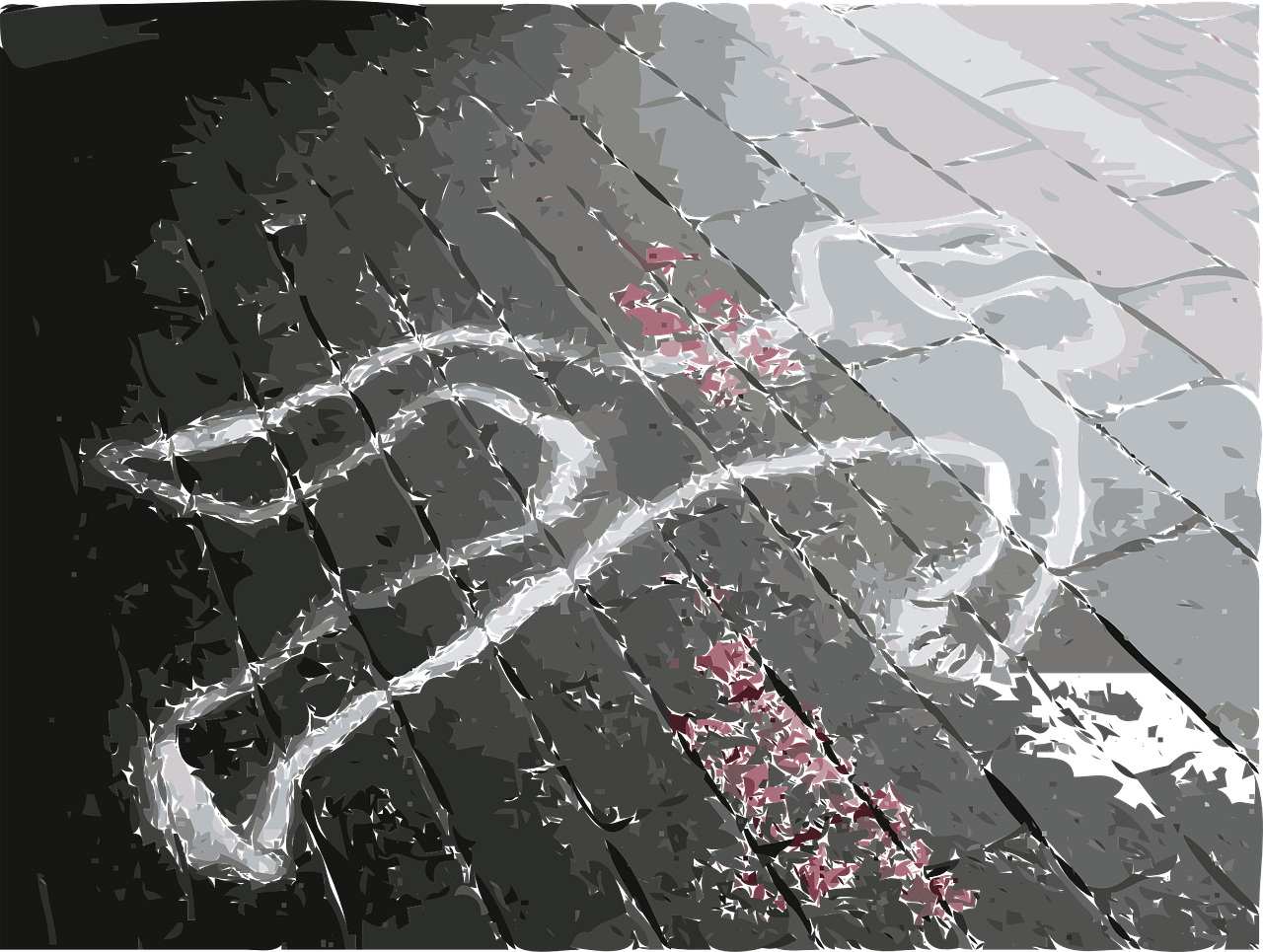Pembunuhan dua wanita di Bekasi dikubur dna dicor dengan semen (gambar ilustrasi).