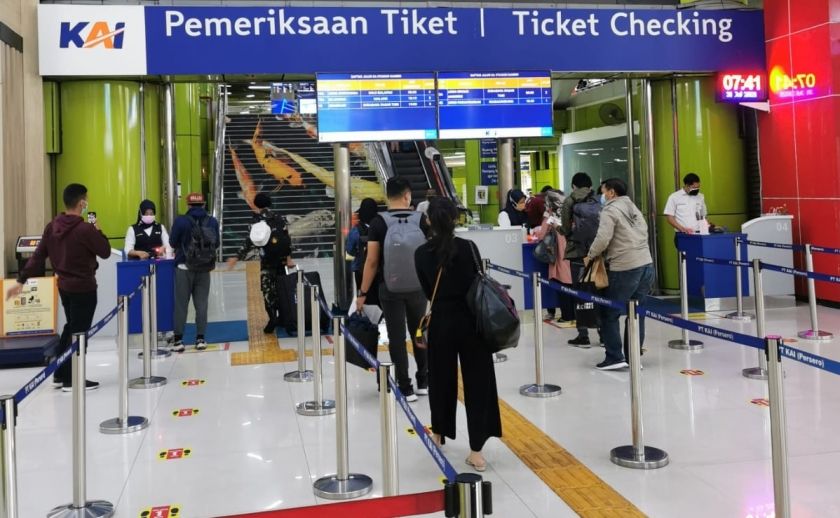 Tiket Pomo Angkutan Lebaran 2023, Jual 10.920 Tiket dan Discount Spesial.