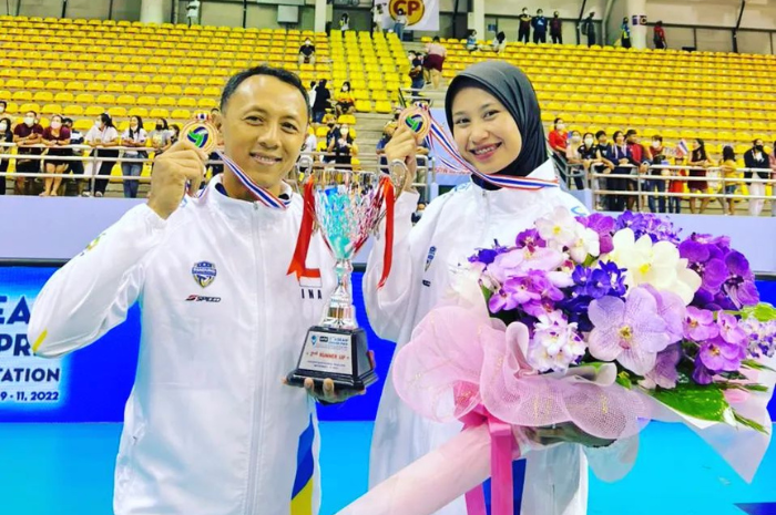 Rama Sugianto Beri Bocoran Pelatih Timnas Voli Putri SEA Games 2023, Pelatih Alim Suseno Kandidat Kuat?