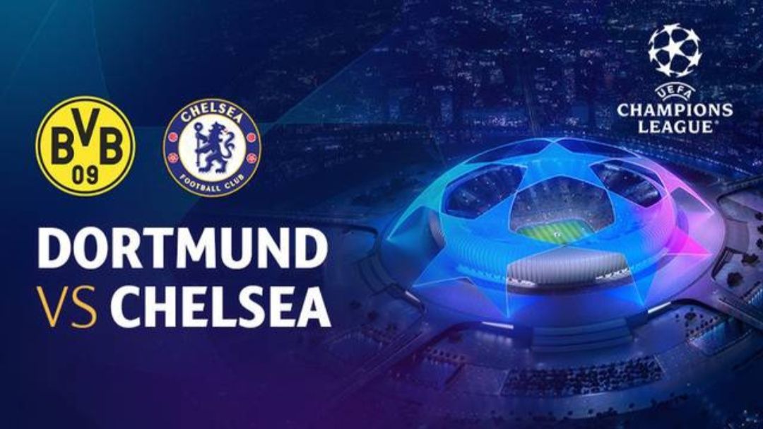 Link live streaming Chelsea vs Borussia Dortmund leg 2 Liga Champions 2023.