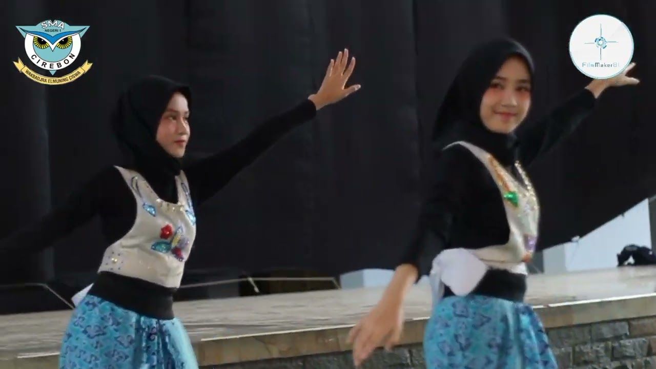 BANDUNG BERPRESTASI, Inilah 20 SMA Terbaik di Kabupaten Bandung Unggulan Kemendikbud, Berani Lihat?./Tangkapan layar sekolah Youtube.com/MPLS SmansaCrb