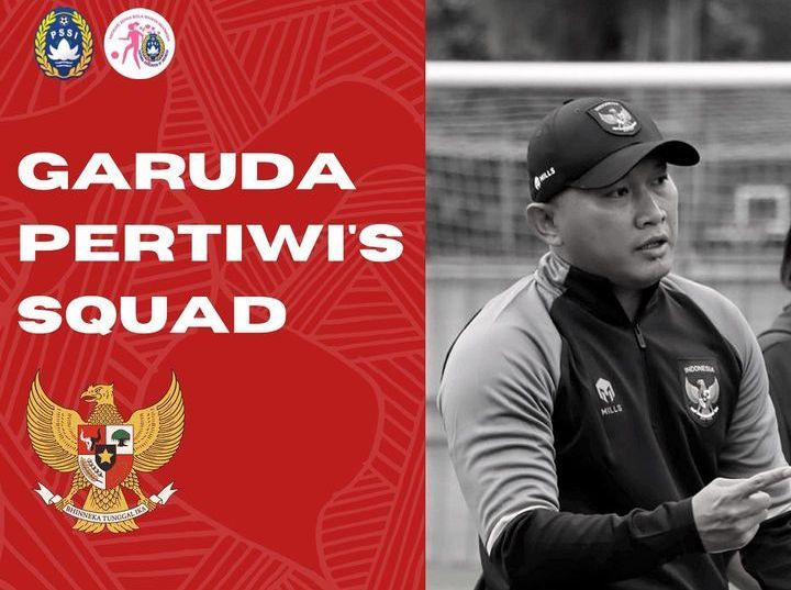 Coach Rudy bawa 23 pemain perkuat Timnas Wanita Indonesi U20 ke AFC Women Asian Cup 2023