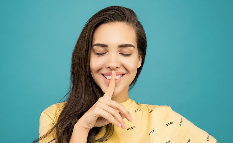 Sikap Virgo, biarkan orang berkata apa pun tentang Anda. Santai saja!