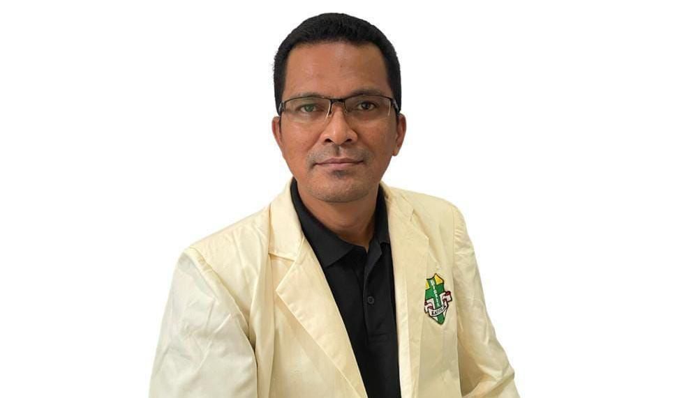 Tokoh Muda NTT, Marcellus Hakeng Jayawibawa.