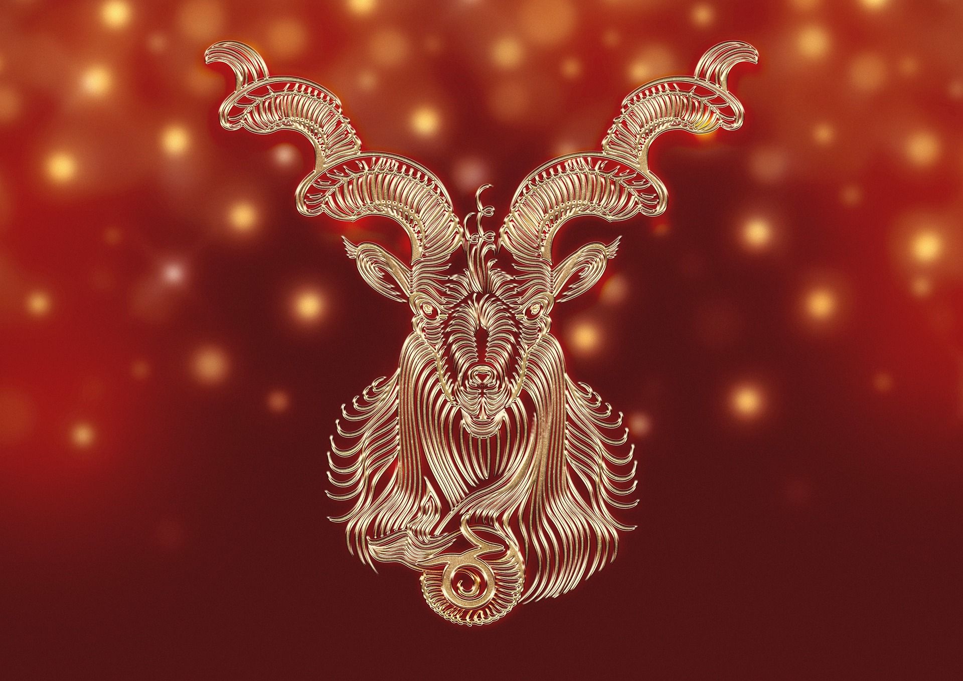 Ilustrasi. Capricorn/Pixabay