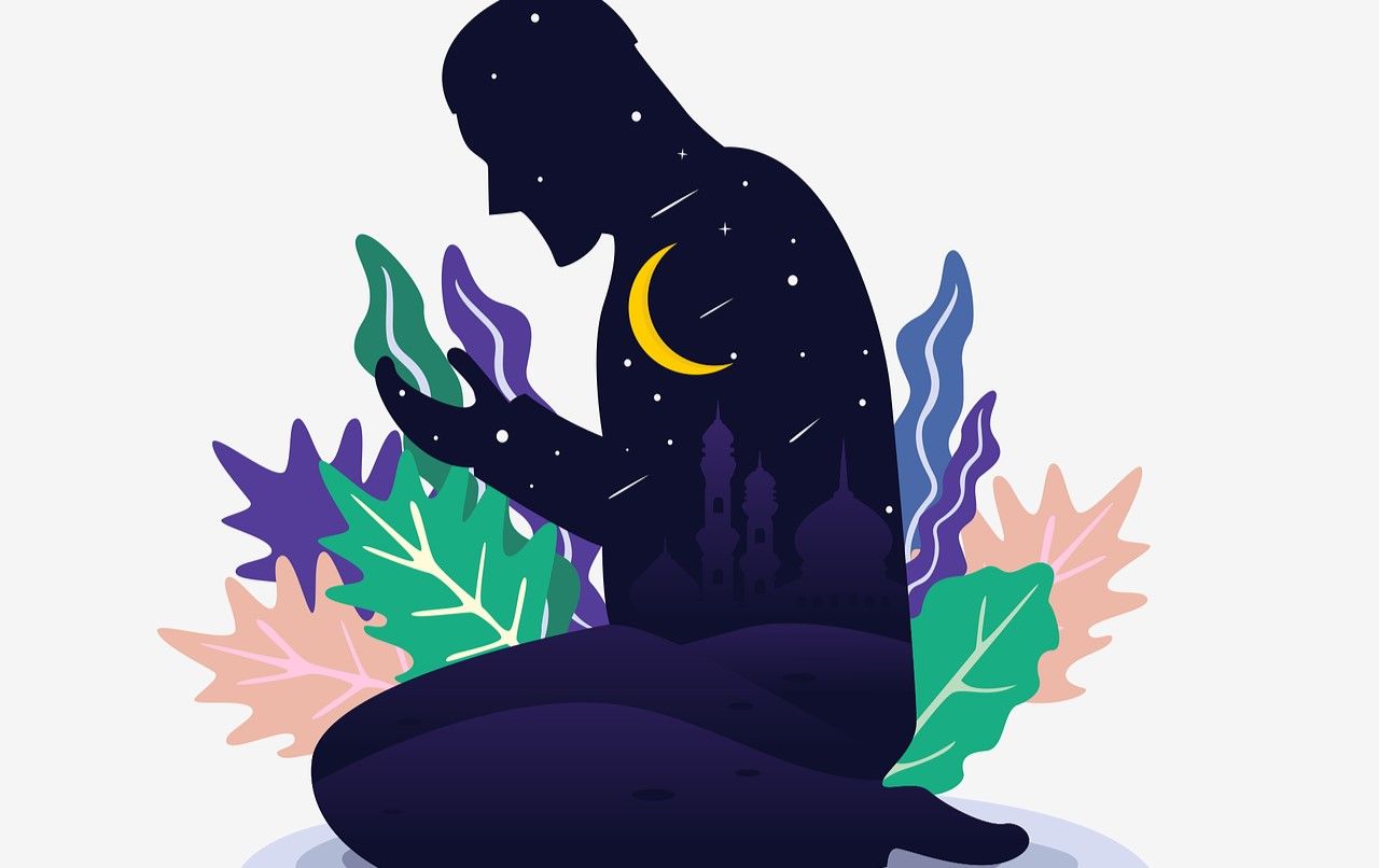 7 Amalan dan Doa Malam Nifsu Syaban untuk Memohon Pengampunan Dosa dan Menambah Pahala