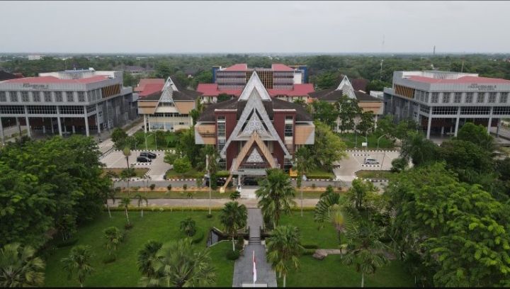 Universitas Tanjungpura Kampus Terbaik di Kalimantan Barat saat ini