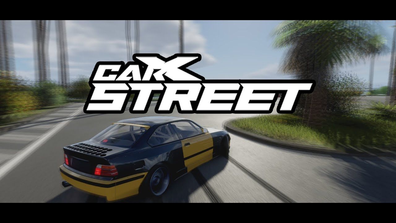 CarX Street akan rilis di PC di tahun 2023 ini