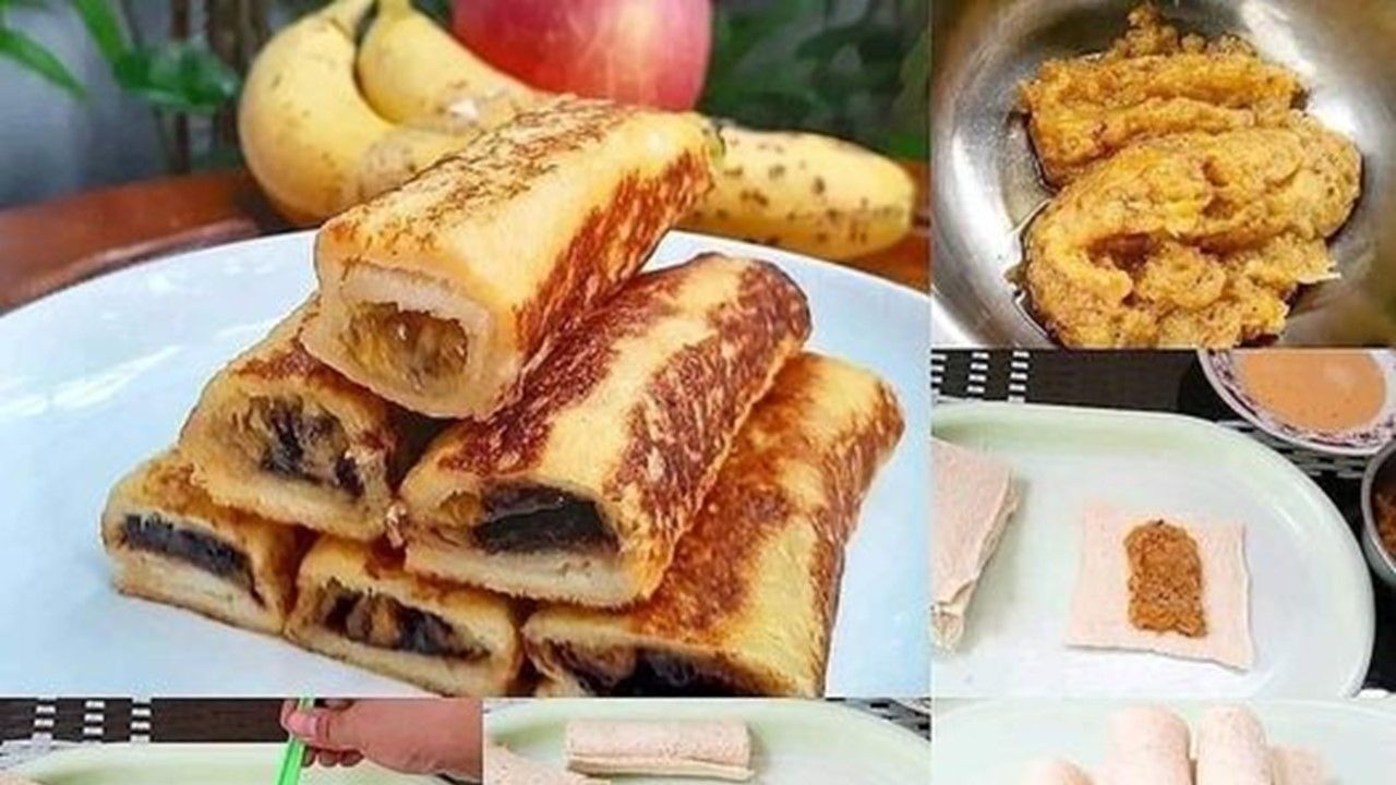 Resep Roti Pisang Cokelat, Bisa Jadi Inspirasi untuk Ide Masakan Hari Ini