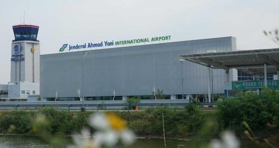 Unik Bandara Ahmad Yani Semarang Jadi Bandara Terapung Pertama Di Indonesia Halaman 2 9219