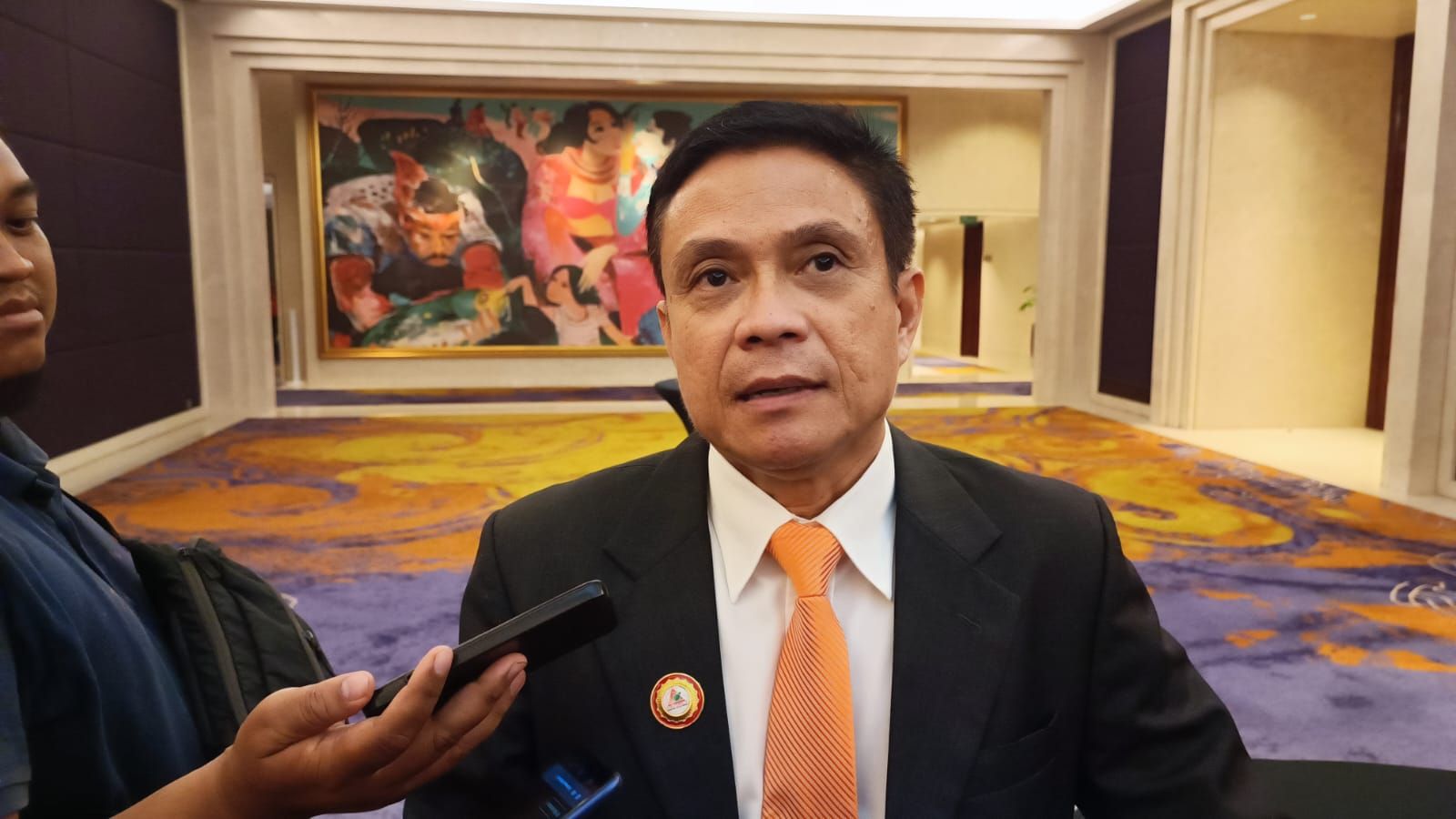 Wawan Rustandi, Ketua Dewan Pengawas APNI