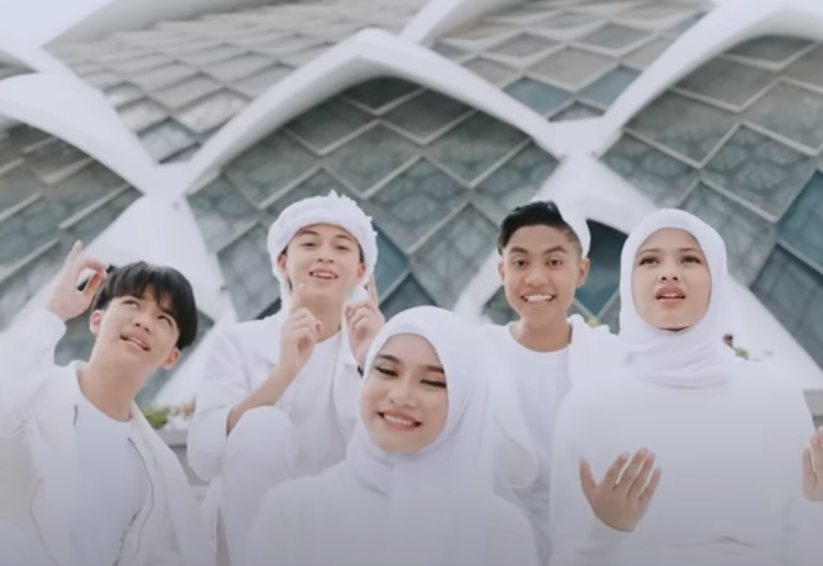 Lirik Lagu Bertauhid OST Magic 5 Indosiar, Kolaborasi Apik dari Trio D'Academy 5.