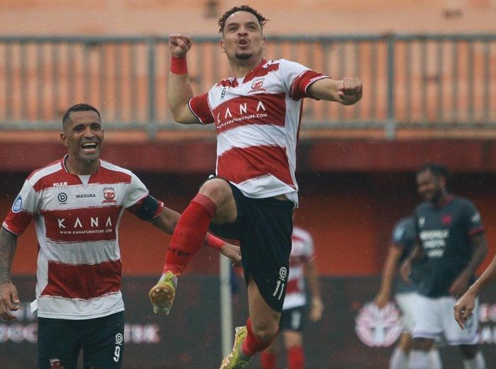 Prediksi Skor Madura United vs PSS Sleman di BRI Liga 1, Lengkap Head to Head dan Perkiraan Susunan Pemain