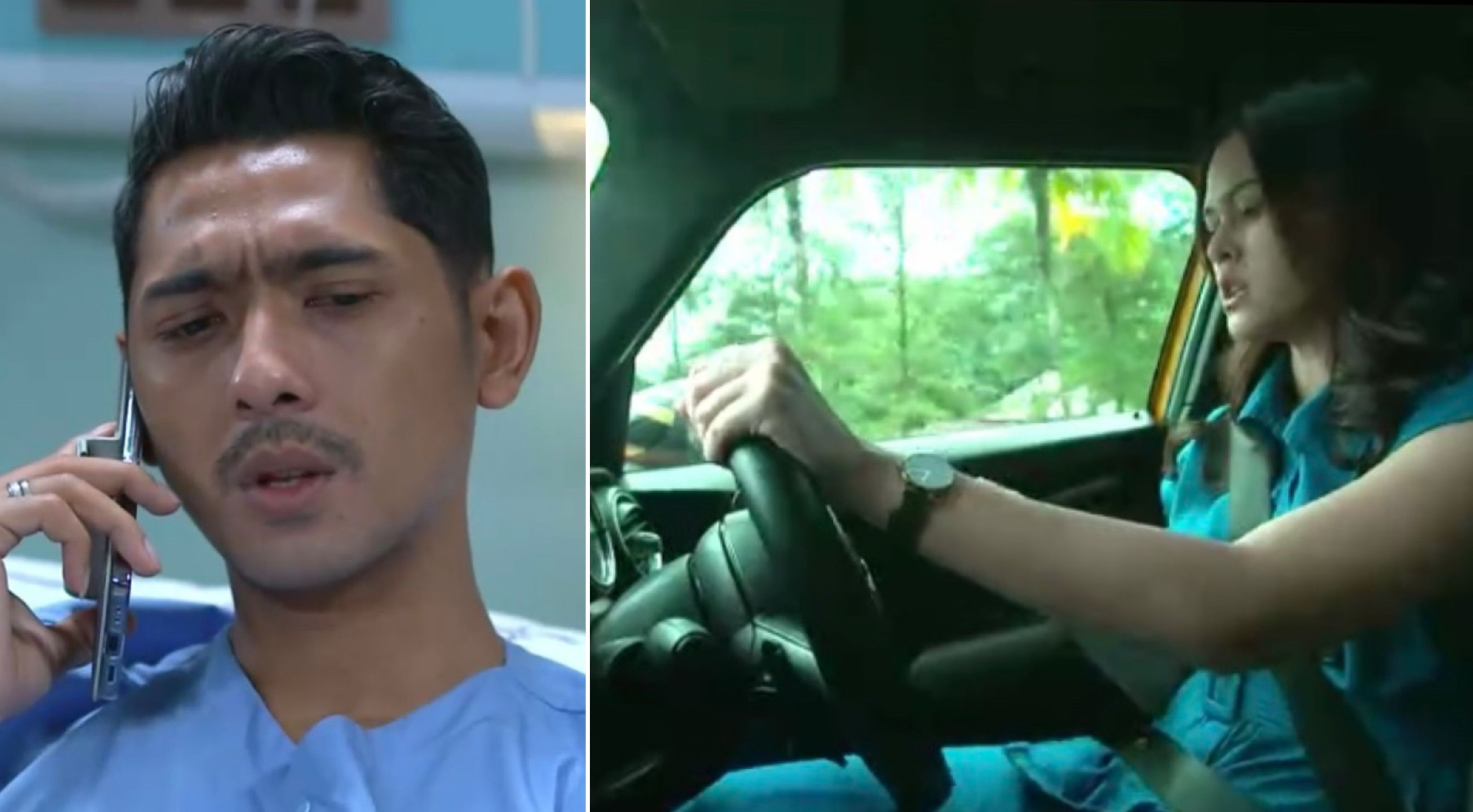 Drama Ikatan Cinta malam ini, kemungkinan menceritakan Zara akan tahu jika Askara sudah kembali ke pelukan Aldebaran.