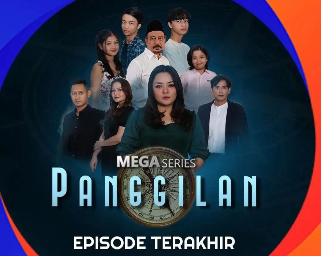 Sinetron Panggilan episode terakhir di Indosiar. 