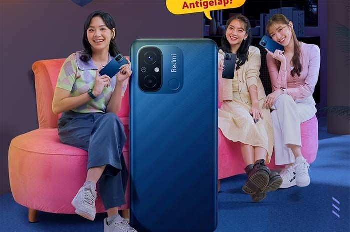 Cek spesifikasi dari Redmi 12C lengkap dengan harga.