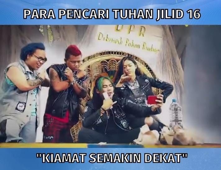 Inilah Daftar Pemain Sinetron Ramadhan 2023 Para Pencari Tuhan Jilid 16, Kombinasi Artis Senior dan Muda