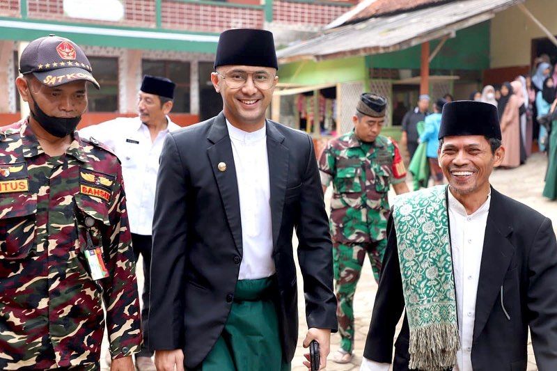 Ikuti Intruksi Presiden Jokowi Tentang Peniadaan Buka Bersama, Bupati Hengky : Perkuat Silaturahmi Tak Harus Lewat Bukber