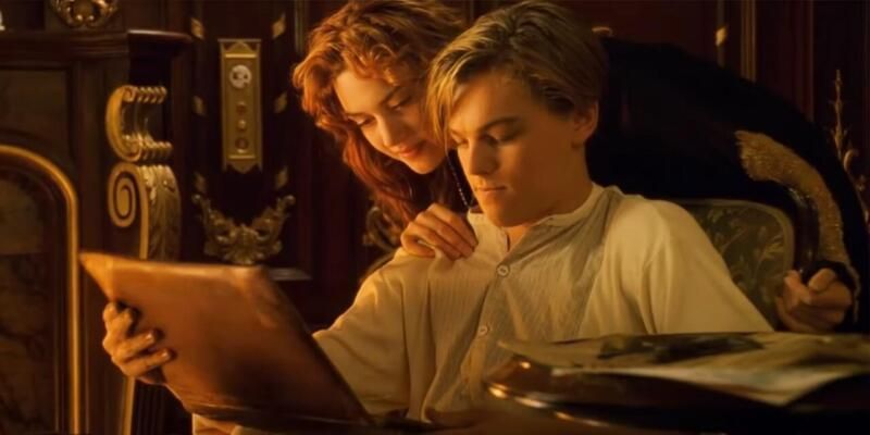 8 Fakta Adegan Melukis Jack dan Rose dalam Film Titanic