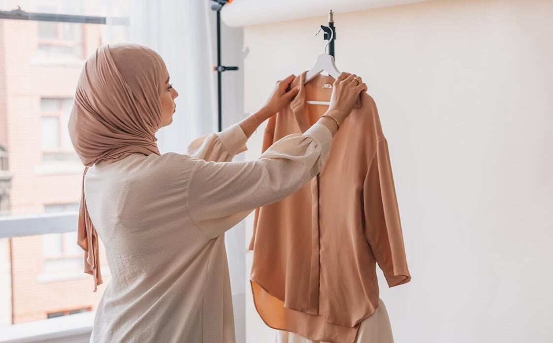 Cara Berpakaian Muslim yang Benar