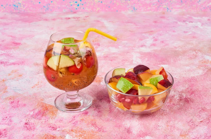 Resep es buah, ide jualan juga menu buka puasa ramadhan 