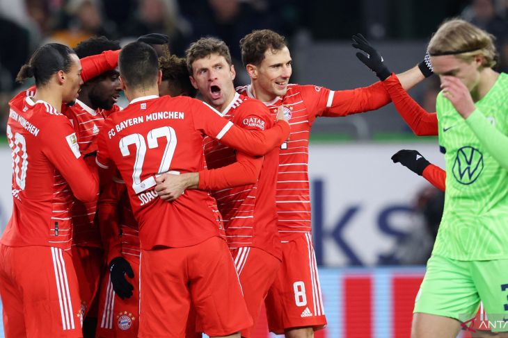 Bayern Munchen Berpeluang Kalahkan PSG di Laga Pekan Ini