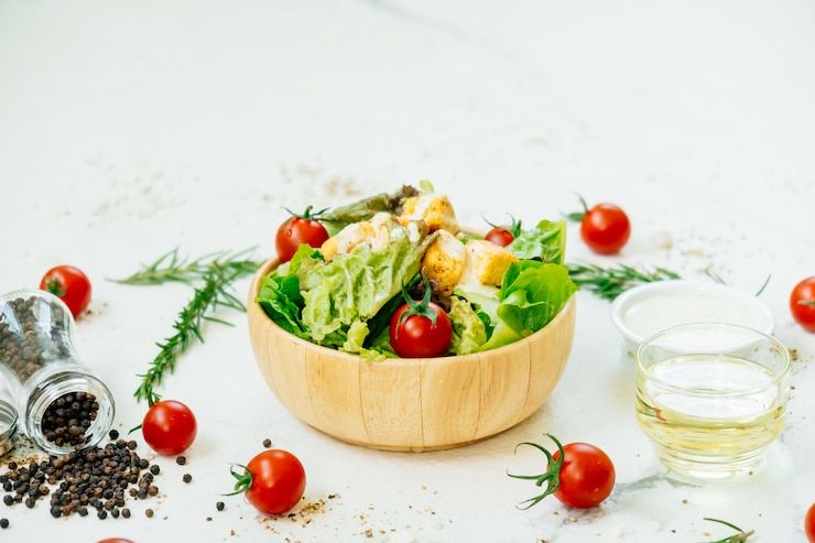 Aneka salad, ide bisnis makanan rumahan online menjanjikan