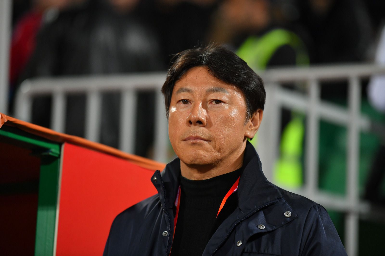 Shin Tae-yong bertekad bawa Timnas Indonesia ke Piala Dunia 2026