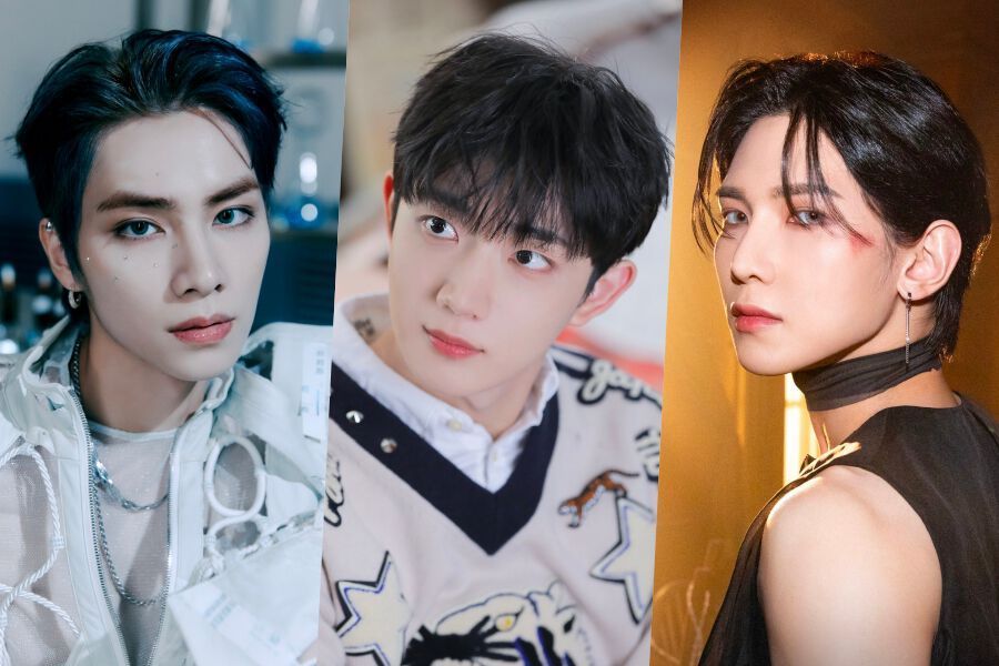 Link The Show Hari Ini Selasa, 28 Maret 2023 dengan formasi MC baru Yeosang, Xiaojun, dan Hyeongseop