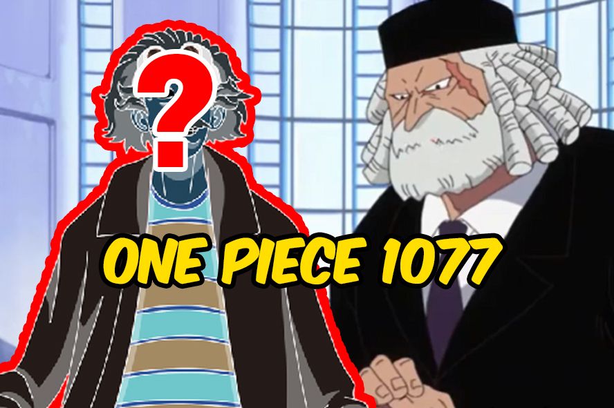 One Piece 1077 Ungkap Pengkhianat Sebenarnya di Egghead, Ada Hubungannya dengan Gorosei Saturn, Sementara Itu Monkey D Luffy Kini...