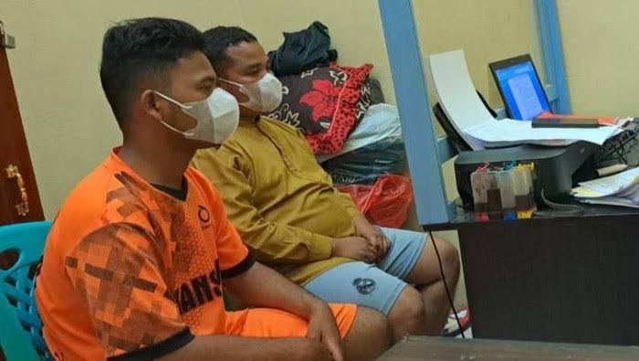 Dua guru pesantren di Padang Lawas, Sumut, pelaku pencabulan 24 santri.