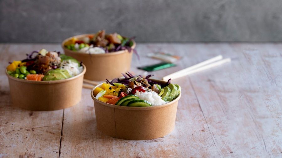 Rice bowl, ide bisnis makanan rumahan online menjanjikan
