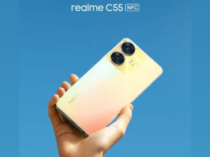 Punya Fitur Mirip iPhone 14 Pro, Harga Realme C55 Dijual Murah! Simak Ulasan Spesifikasi Lengkapnya