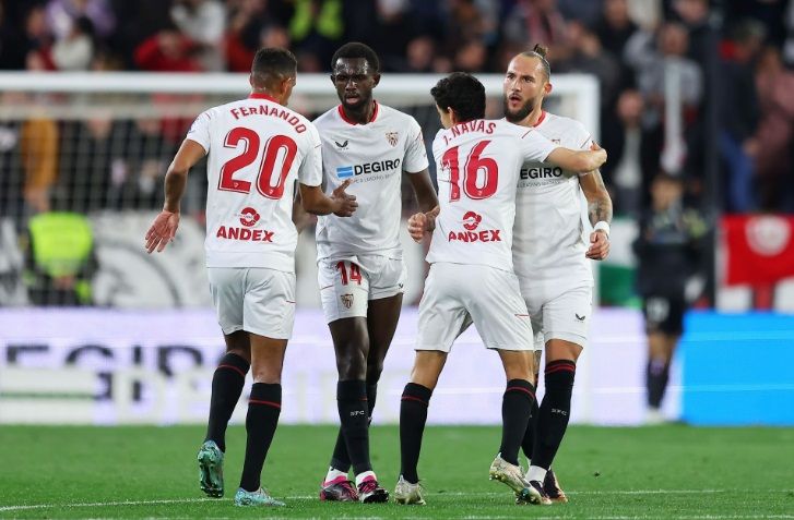 Link Live Streaming Liga Eropa 2023 Sevilla vs Fenerbahce.