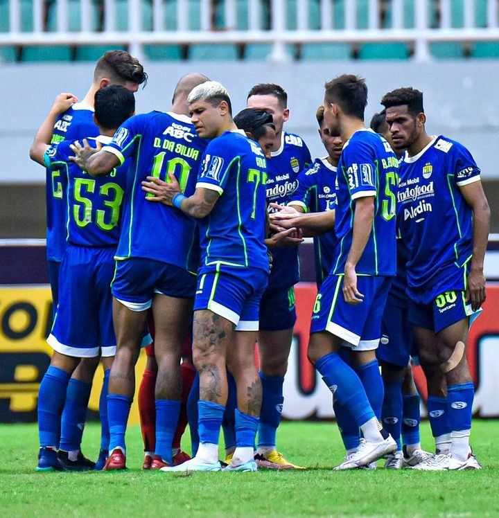 Prediksi Skor Persib Bandung vs Bhayangkara FC : Susunan Pemain, Head to Head dan Live Score
