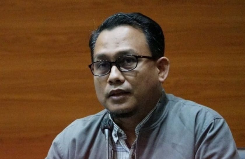 Kepala Bagian Pemberitaan KPK, Ali Fikri
