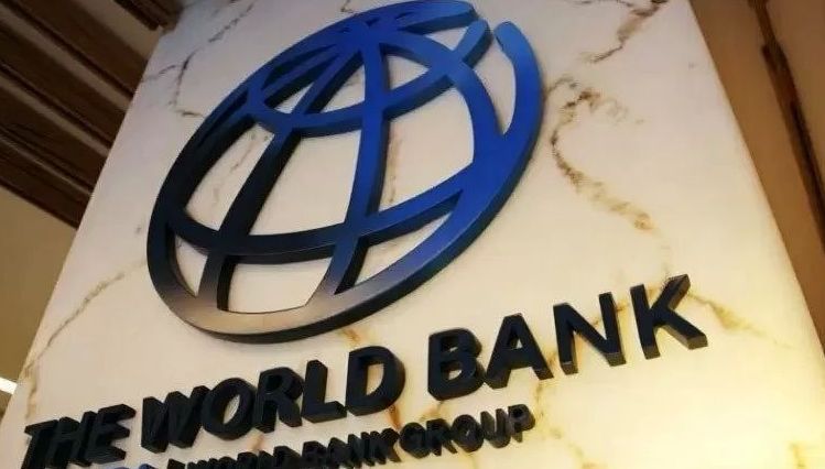Logo Bank Dunia. /Antara HO-Bank Dunia