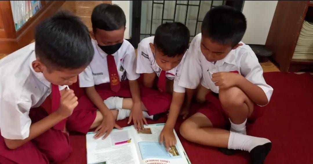 Ilustrasi 25 Sekolah Dasar Negeri dan Swasta Terbaik di Kabupaten Malang Tahun 2023